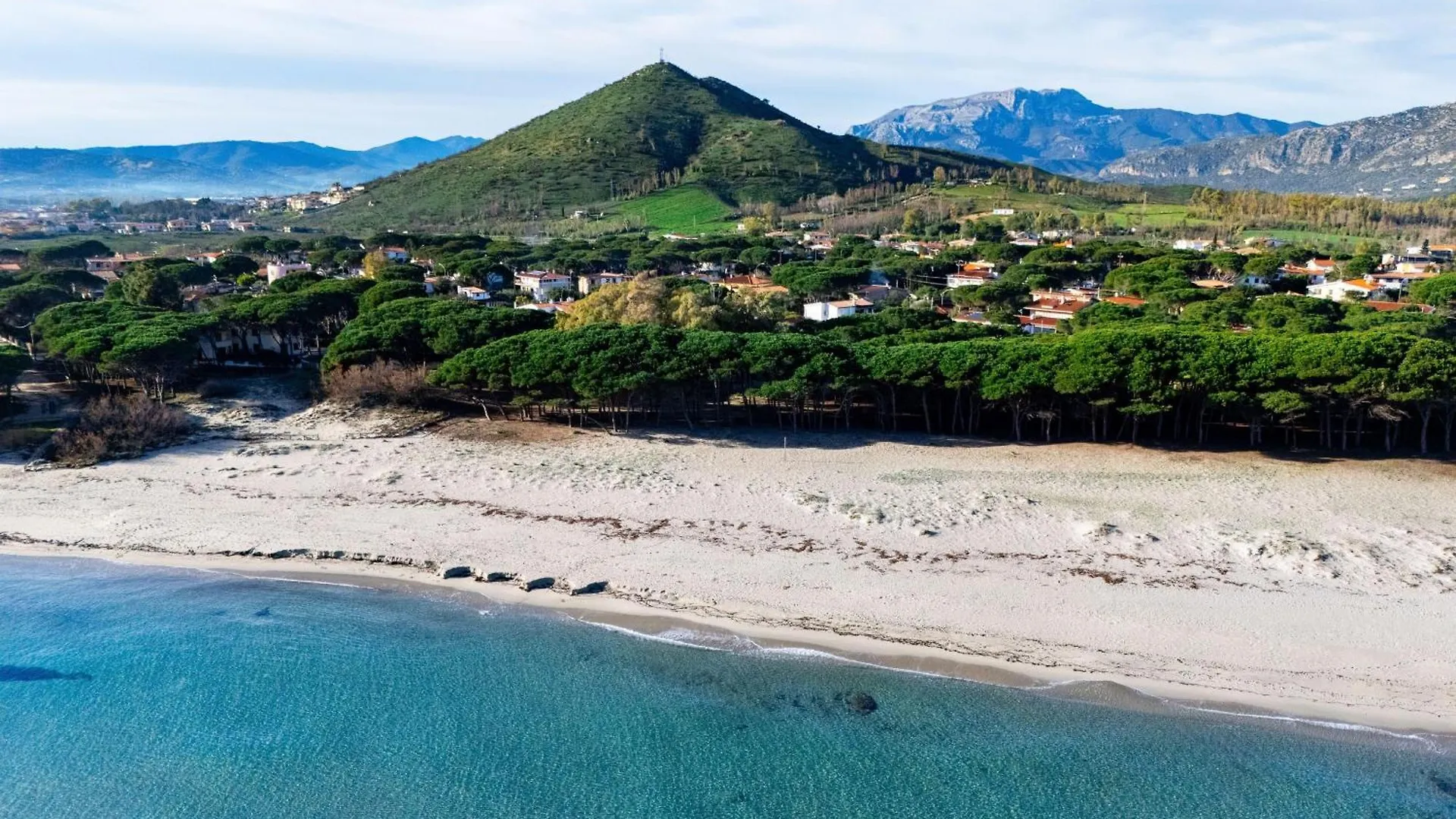 Lejlighed La-Dolce-Vita-Holiday-Home La Caletta Italien