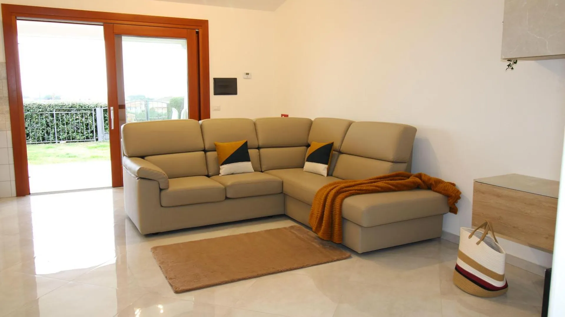 Lejlighed La-Dolce-Vita-Holiday-Home La Caletta