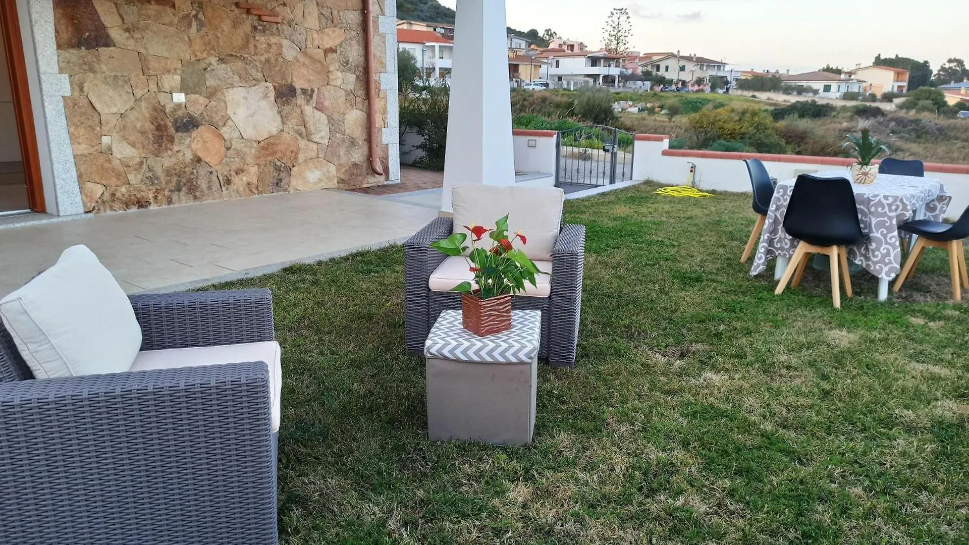 La-Dolce-Vita-Holiday-Home La Caletta Italien