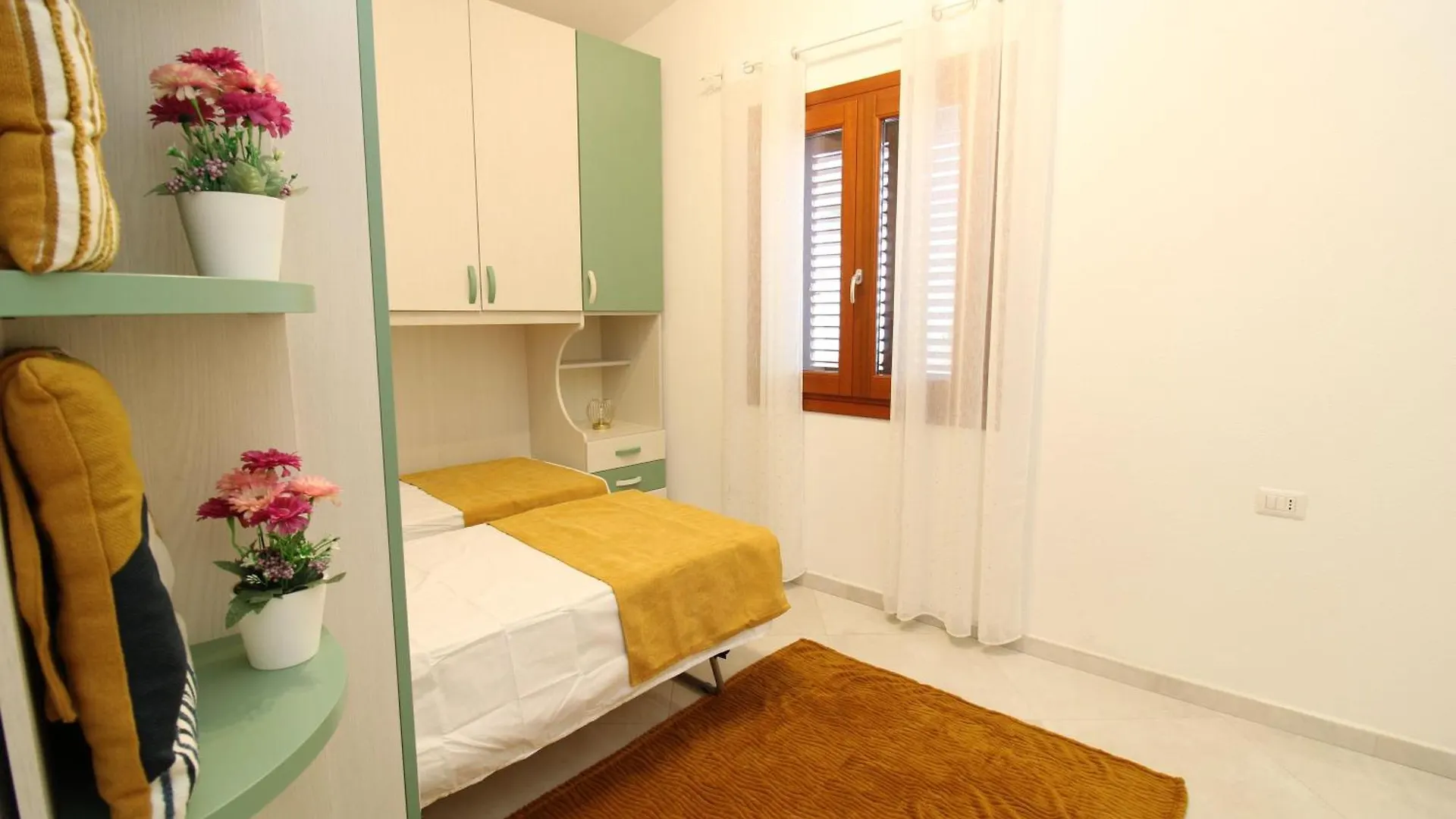 La-Dolce-Vita-Holiday-Home La Caletta 0*,