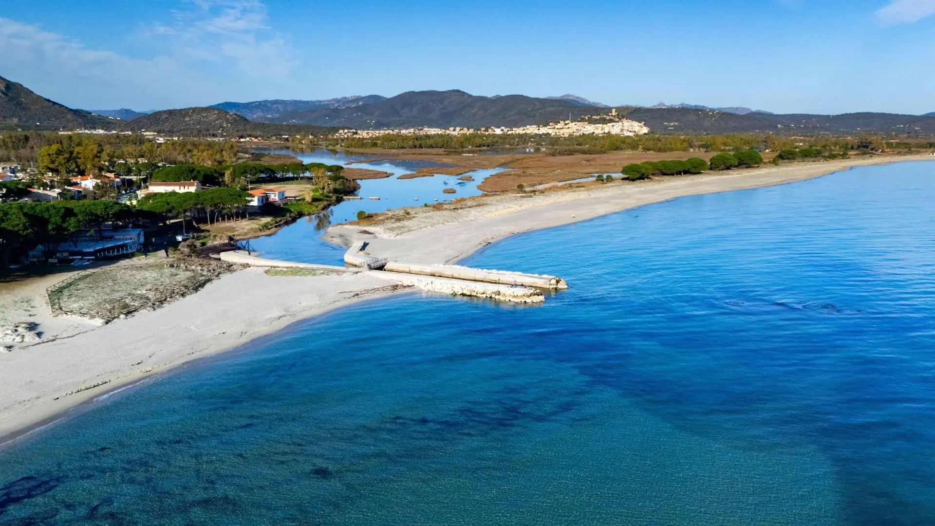 La-Dolce-Vita-Holiday-Home La Caletta 0*,