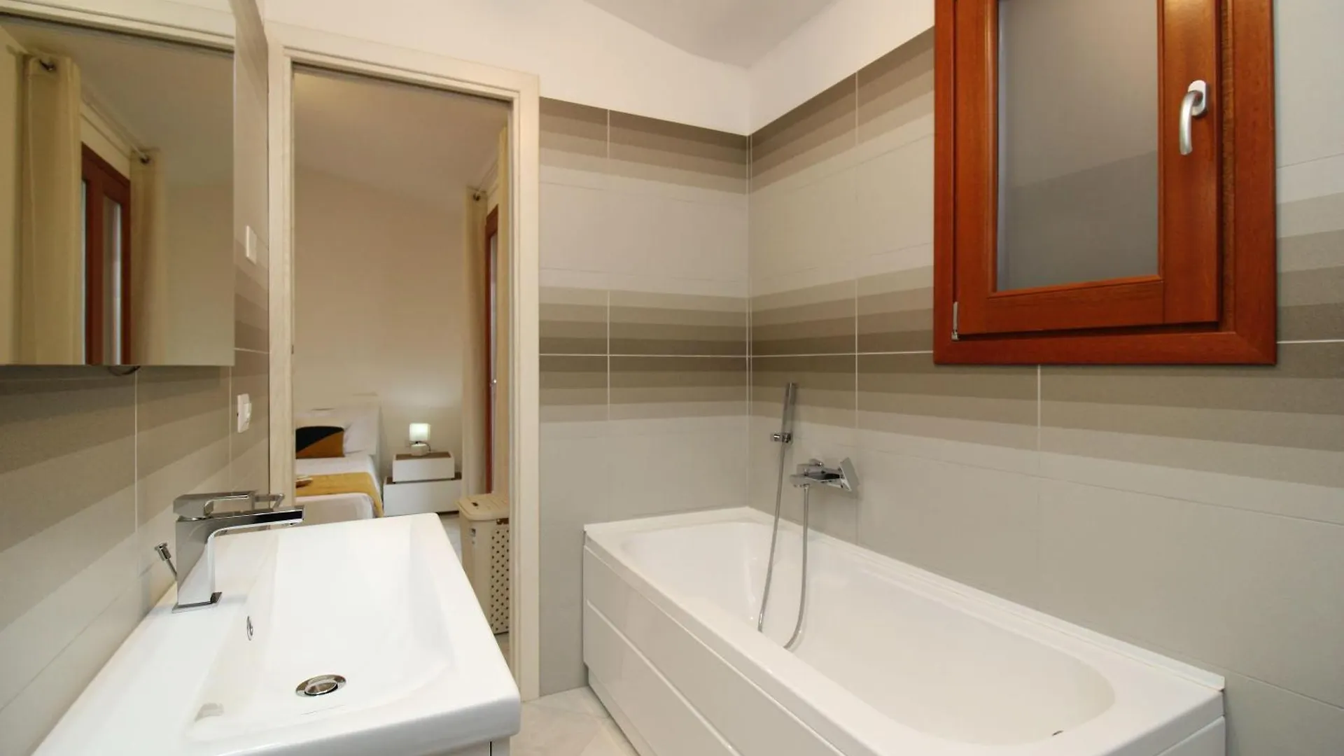 La-Dolce-Vita-Holiday-Home La Caletta Italien