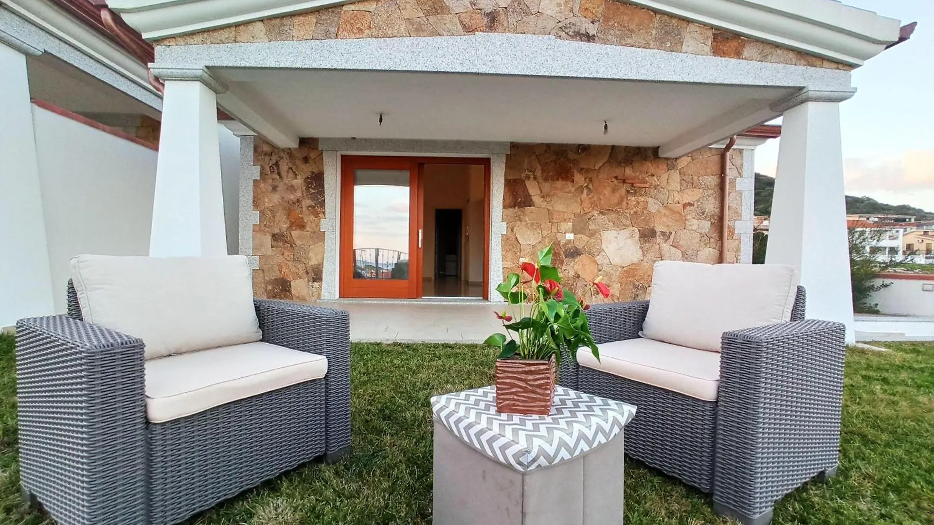 La-Dolce-Vita-Holiday-Home La Caletta Italien